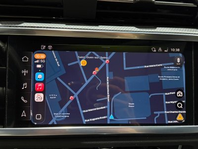 Audi Q3 Sportback 45 TFSIe  245 ch S tronic 6 S line   - 49