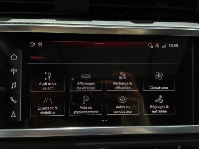 Audi Q3 Sportback 45 TFSIe  245 ch S tronic 6 S line   - 50