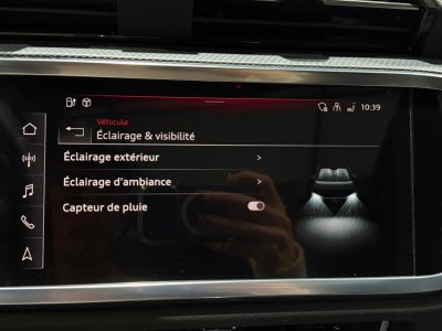 Audi Q3 Sportback 45 TFSIe  245 ch S tronic 6 S line   - 51