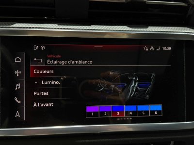 Audi Q3 Sportback 45 TFSIe  245 ch S tronic 6 S line   - 52