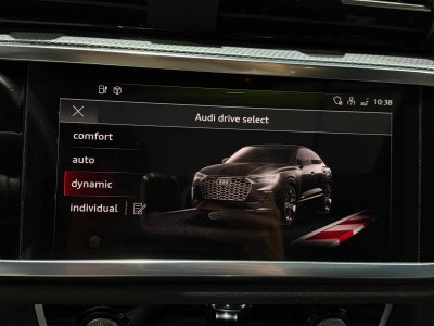 Audi Q3 Sportback 45 TFSIe  245 ch S tronic 6 S line   - 53