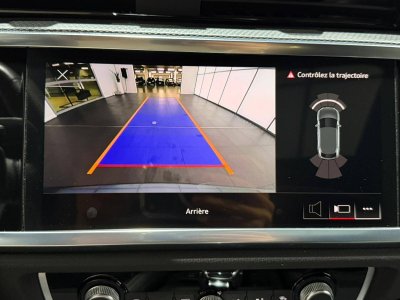 Audi Q3 Sportback 45 TFSIe  245 ch S tronic 6 S line   - 54