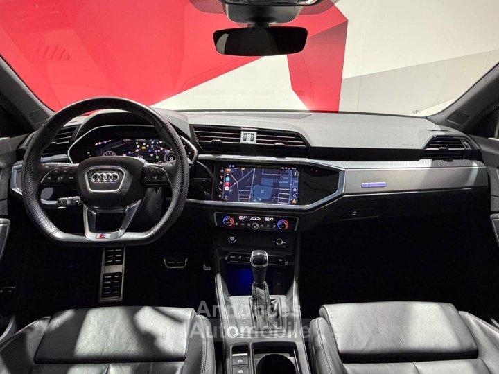 Audi Q3 Sportback 45 TFSIe  245 ch S tronic 6 S line - 57