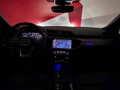 Audi Q3 Sportback 45 TFSIe  245 ch S tronic 6 S line   - 59