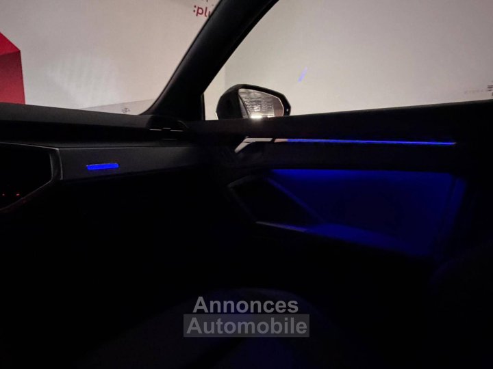 Audi Q3 Sportback 45 TFSIe  245 ch S tronic 6 S line - 60