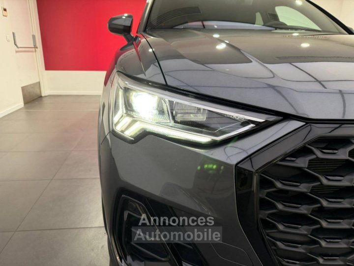 Audi Q3 Sportback 45 TFSIe  245 ch S tronic 6 S line - 61