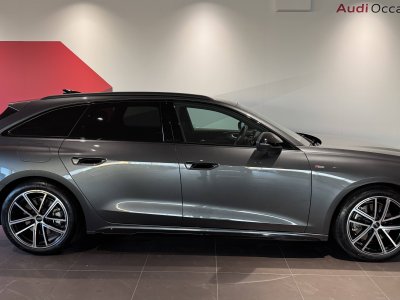 Audi A5 AVANT Avant TDI Hybride 204 ch S tronic 7 S line   - 2