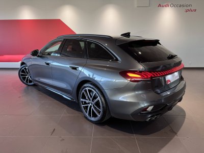 Audi A5 AVANT Avant TDI Hybride 204 ch S tronic 7 S line   - 4