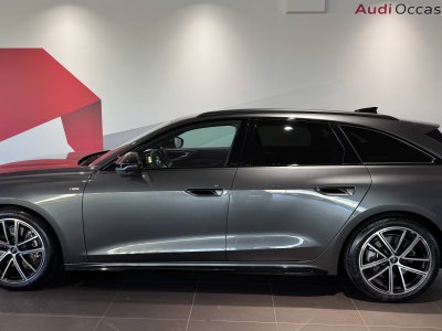 Audi A5 AVANT Avant TDI Hybride 204 ch S tronic 7 S line   - 5