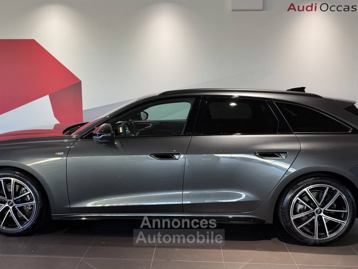 Audi A5 AVANT Avant TDI Hybride 204 ch S tronic 7 S line - 5