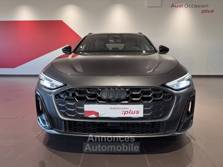 Audi A5 AVANT Avant TDI Hybride 204 ch S tronic 7 S line - 6