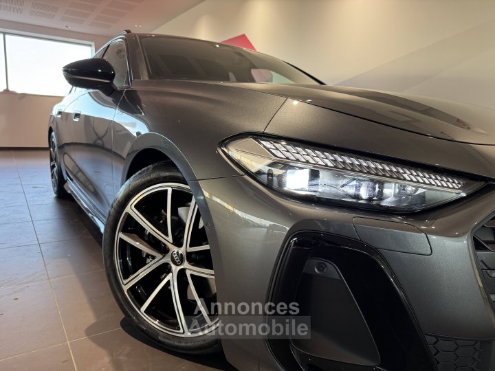 Audi A5 AVANT Avant TDI Hybride 204 ch S tronic 7 S line - 7