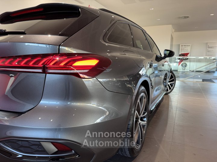 Audi A5 AVANT Avant TDI Hybride 204 ch S tronic 7 S line - 8