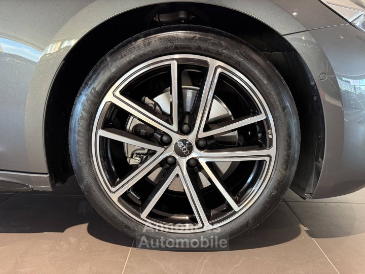 Audi A5 AVANT Avant TDI Hybride 204 ch S tronic 7 S line - 9