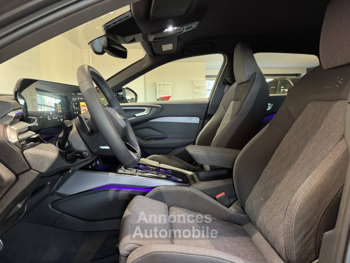 Audi A5 AVANT Avant TDI Hybride 204 ch S tronic 7 S line - 10