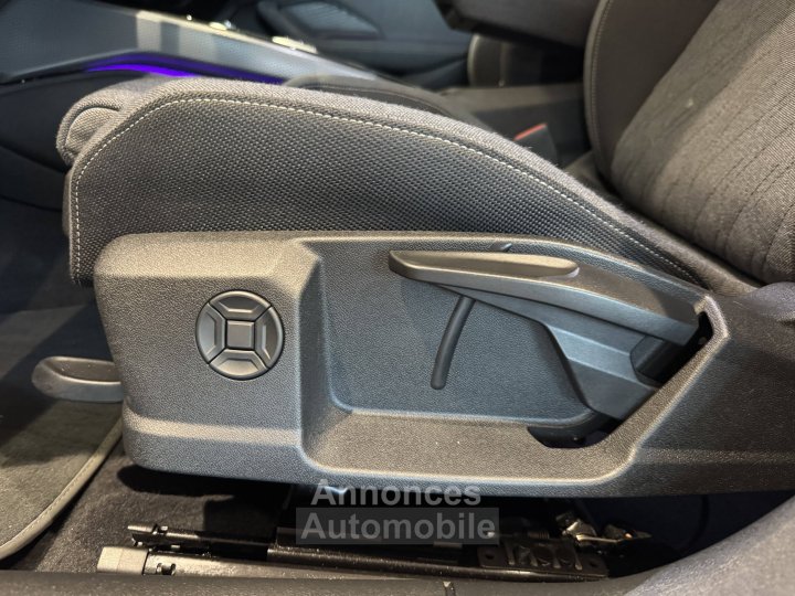 Audi A5 AVANT Avant TDI Hybride 204 ch S tronic 7 S line - 13