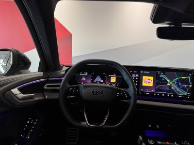 Audi A5 AVANT Avant TDI Hybride 204 ch S tronic 7 S line   - 14