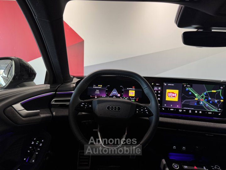 Audi A5 AVANT Avant TDI Hybride 204 ch S tronic 7 S line - 14