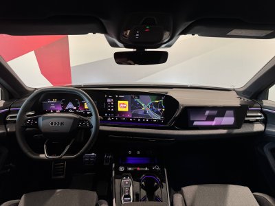 Audi A5 AVANT Avant TDI Hybride 204 ch S tronic 7 S line   - 15