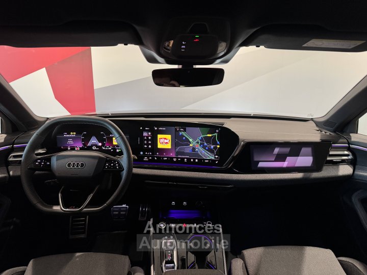 Audi A5 AVANT Avant TDI Hybride 204 ch S tronic 7 S line - 15