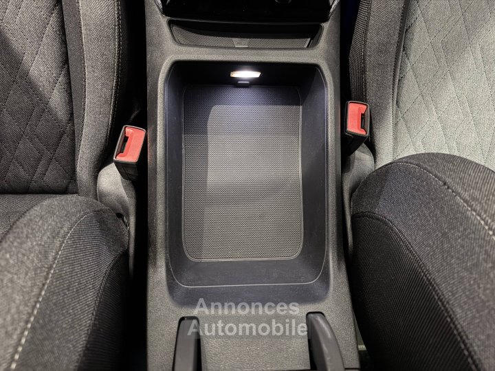 Audi A5 AVANT Avant TDI Hybride 204 ch S tronic 7 S line - 16