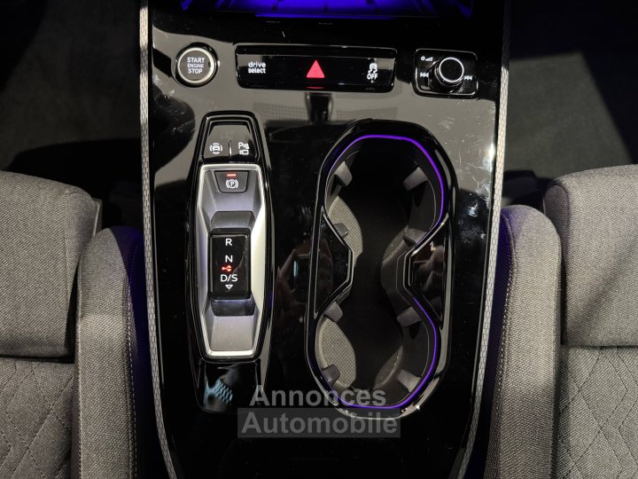 Audi A5 AVANT Avant TDI Hybride 204 ch S tronic 7 S line - 17