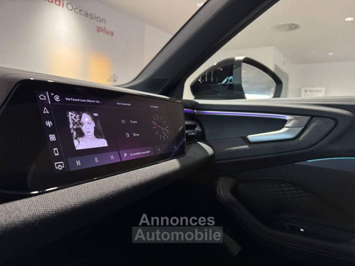 Audi A5 AVANT Avant TDI Hybride 204 ch S tronic 7 S line - 18