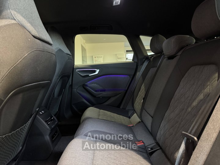 Audi A5 AVANT Avant TDI Hybride 204 ch S tronic 7 S line - 20