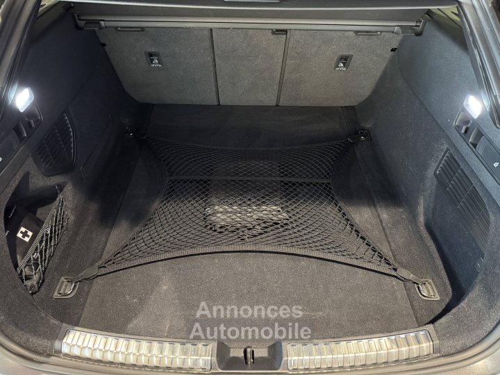 Audi A5 AVANT Avant TDI Hybride 204 ch S tronic 7 S line - 21