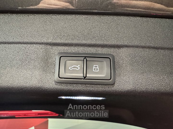 Audi A5 AVANT Avant TDI Hybride 204 ch S tronic 7 S line - 22