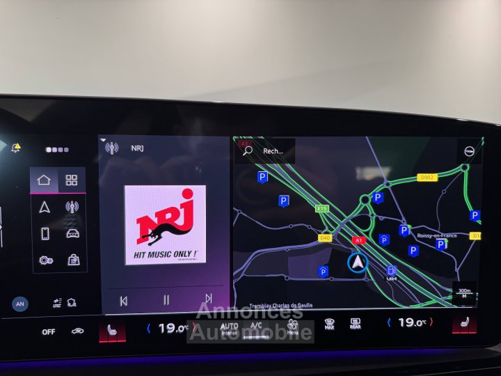 Audi A5 AVANT Avant TDI Hybride 204 ch S tronic 7 S line - 23