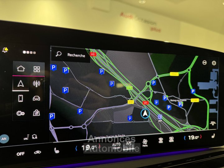 Audi A5 AVANT Avant TDI Hybride 204 ch S tronic 7 S line - 25