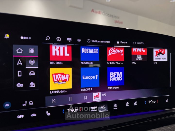 Audi A5 AVANT Avant TDI Hybride 204 ch S tronic 7 S line - 26