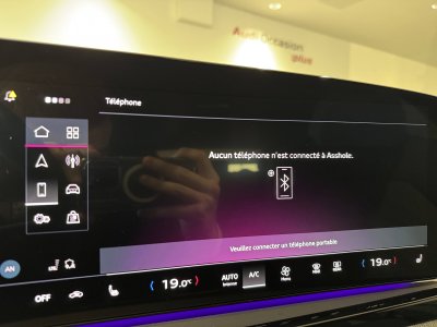 Audi A5 AVANT Avant TDI Hybride 204 ch S tronic 7 S line   - 27