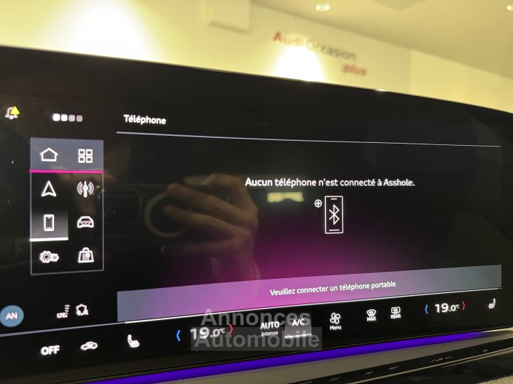 Audi A5 AVANT Avant TDI Hybride 204 ch S tronic 7 S line - 27