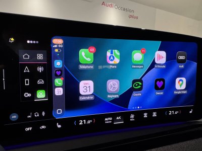 Audi A5 AVANT Avant TDI Hybride 204 ch S tronic 7 S line   - 28