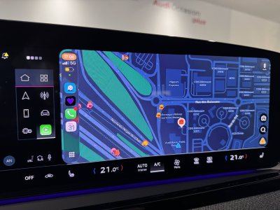 Audi A5 AVANT Avant TDI Hybride 204 ch S tronic 7 S line   - 29