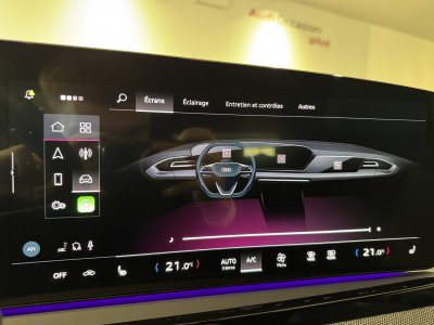 Audi A5 AVANT Avant TDI Hybride 204 ch S tronic 7 S line   - 30