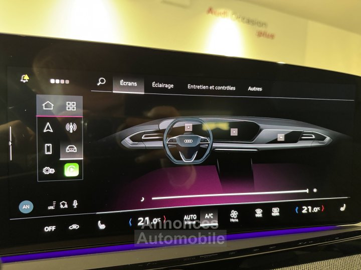 Audi A5 AVANT Avant TDI Hybride 204 ch S tronic 7 S line - 30