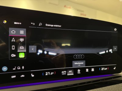 Audi A5 AVANT Avant TDI Hybride 204 ch S tronic 7 S line   - 32