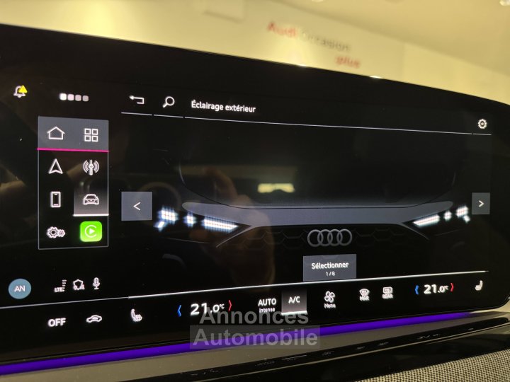 Audi A5 AVANT Avant TDI Hybride 204 ch S tronic 7 S line - 32