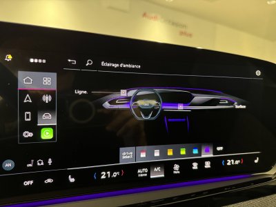 Audi A5 AVANT Avant TDI Hybride 204 ch S tronic 7 S line   - 33