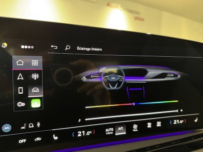 Audi A5 AVANT Avant TDI Hybride 204 ch S tronic 7 S line   - 34