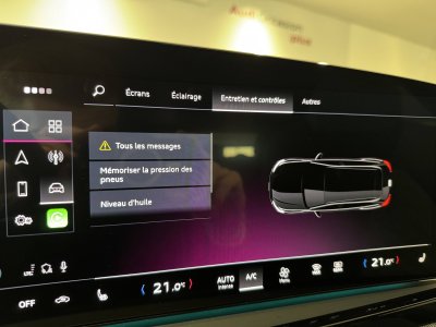 Audi A5 AVANT Avant TDI Hybride 204 ch S tronic 7 S line   - 36