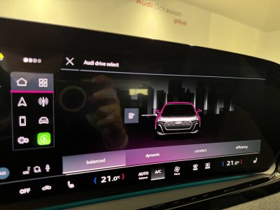 Audi A5 AVANT Avant TDI Hybride 204 ch S tronic 7 S line   - 39