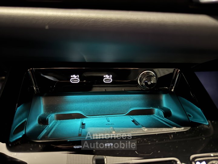 Audi A5 AVANT Avant TDI Hybride 204 ch S tronic 7 S line - 43