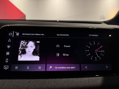 Audi A5 AVANT Avant TDI Hybride 204 ch S tronic 7 S line   - 44