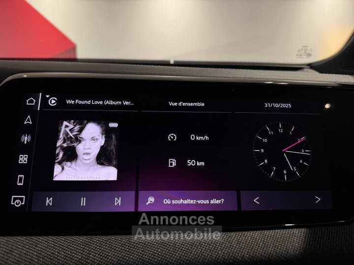 Audi A5 AVANT Avant TDI Hybride 204 ch S tronic 7 S line - 44