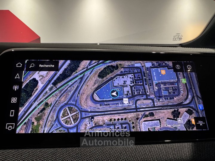 Audi A5 AVANT Avant TDI Hybride 204 ch S tronic 7 S line - 45