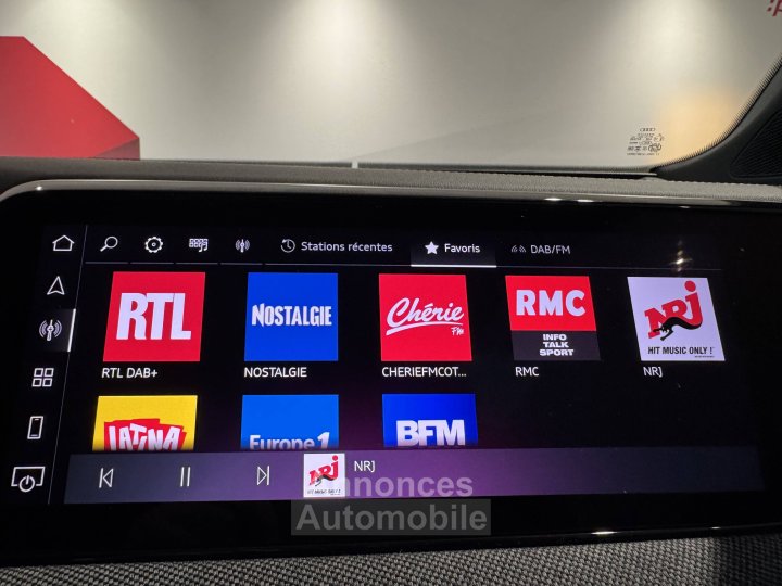 Audi A5 AVANT Avant TDI Hybride 204 ch S tronic 7 S line - 46